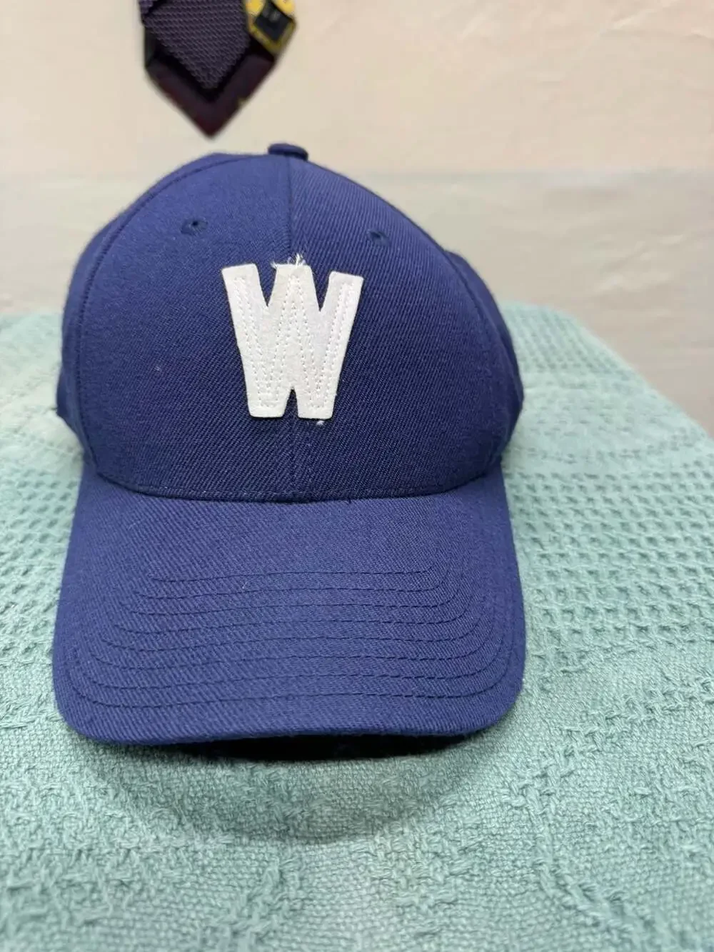 American Needle Cooperstown Collection Washington Senators 1916 Baseball Cap